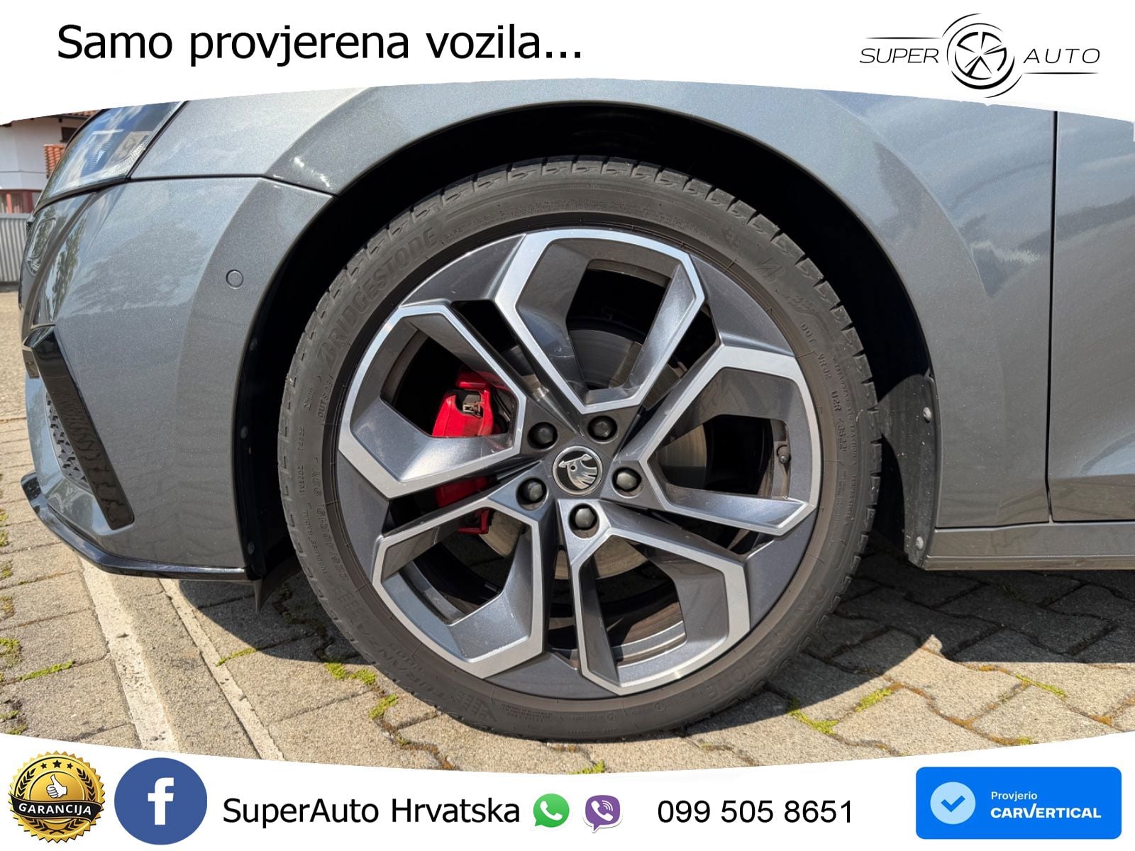 Škoda Octavia Combi RS 2.0 TDI (200 KS) 4x4 DSG LED+GR SJED+ACC