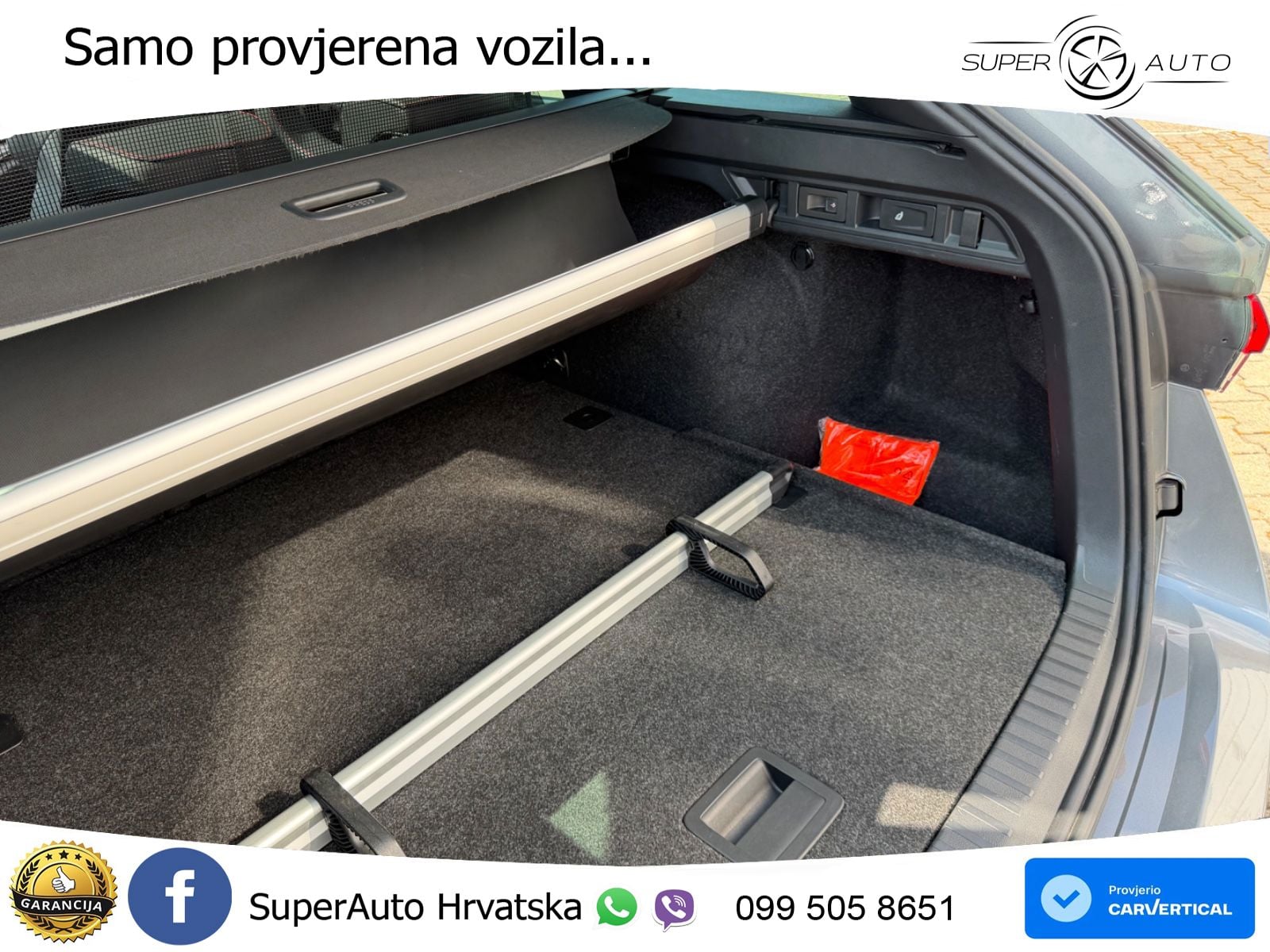 Škoda Octavia Combi RS 2.0 TDI (200 KS) 4x4 DSG LED+GR SJED+ACC