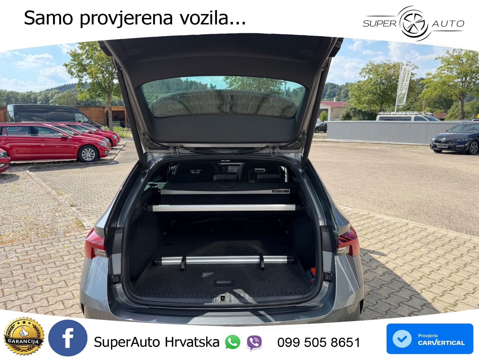 Škoda Octavia Combi RS 2.0 TDI (200 KS) 4x4 DSG LED+GR SJED+ACC