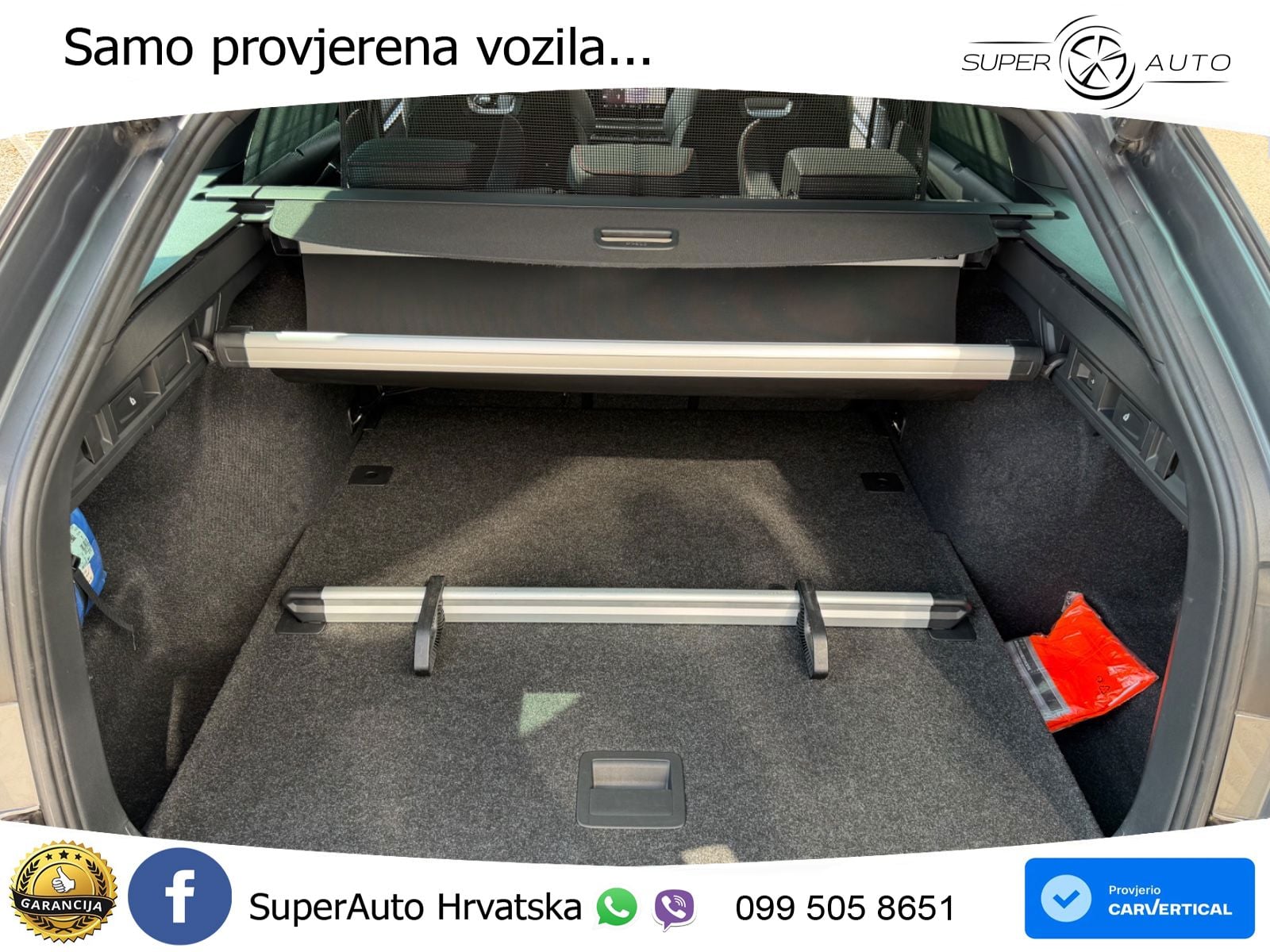 Škoda Octavia Combi RS 2.0 TDI (200 KS) 4x4 DSG LED+GR SJED+ACC