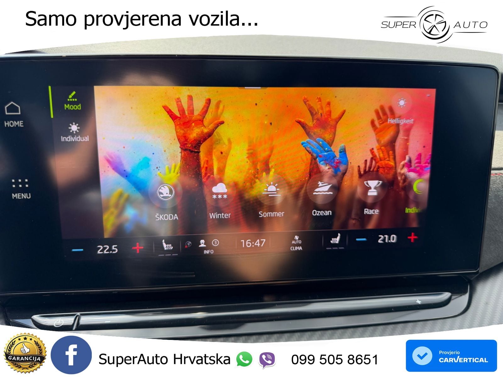Škoda Octavia Combi RS 2.0 TDI (200 KS) 4x4 DSG LED+GR SJED+ACC