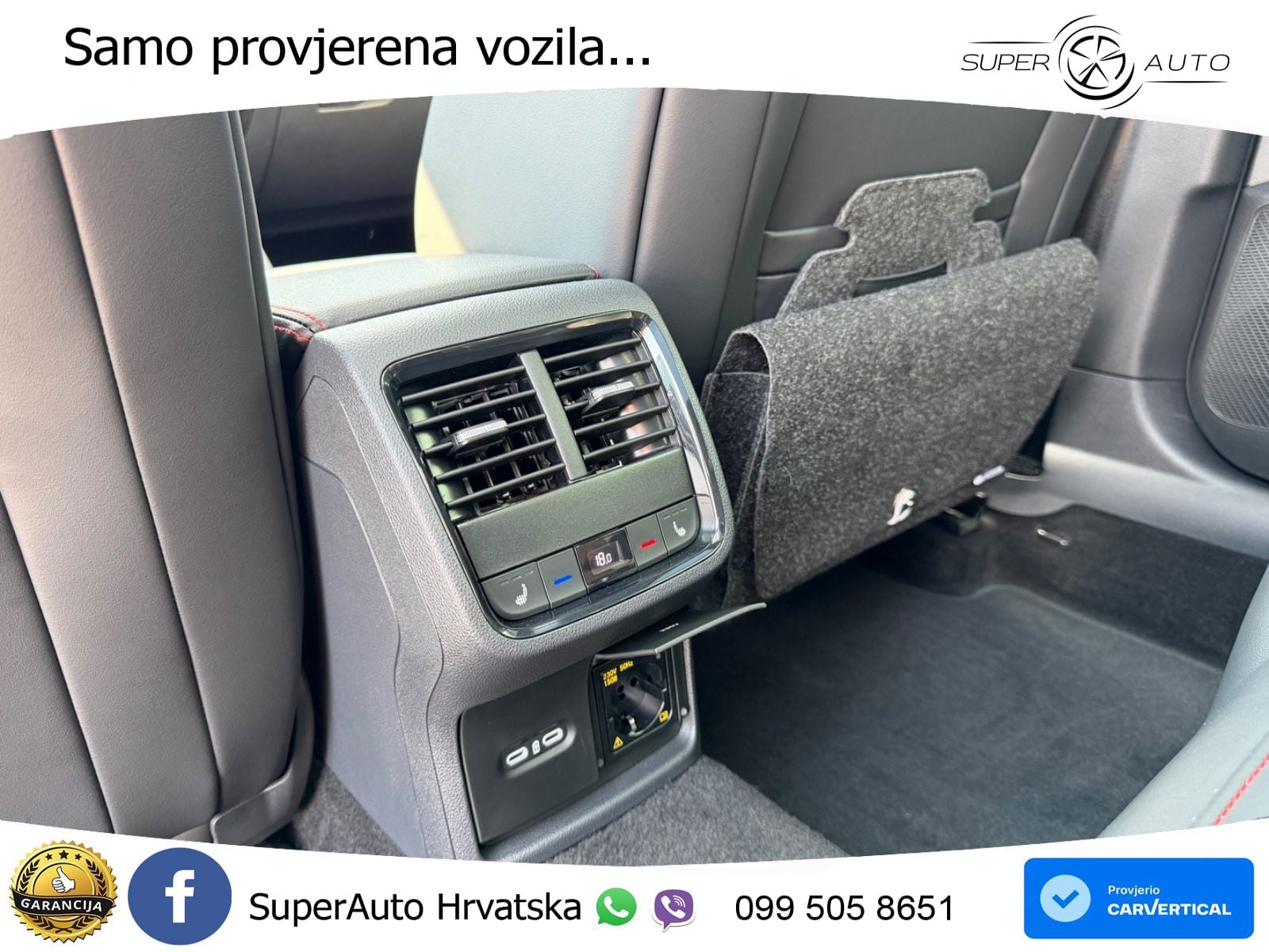 Škoda Octavia Combi RS 2.0 TDI (200 KS) 4x4 DSG LED+GR SJED+ACC