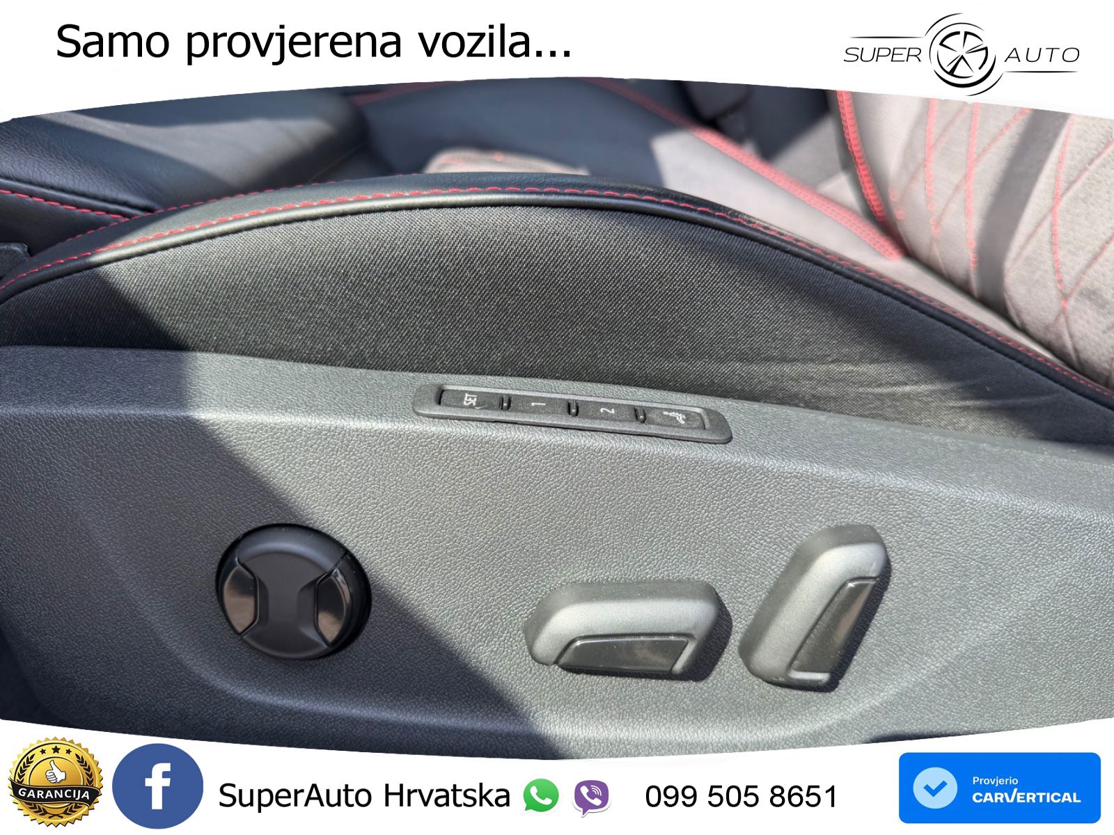 Škoda Octavia Combi RS 2.0 TDI (200 KS) 4x4 DSG LED+GR SJED+ACC