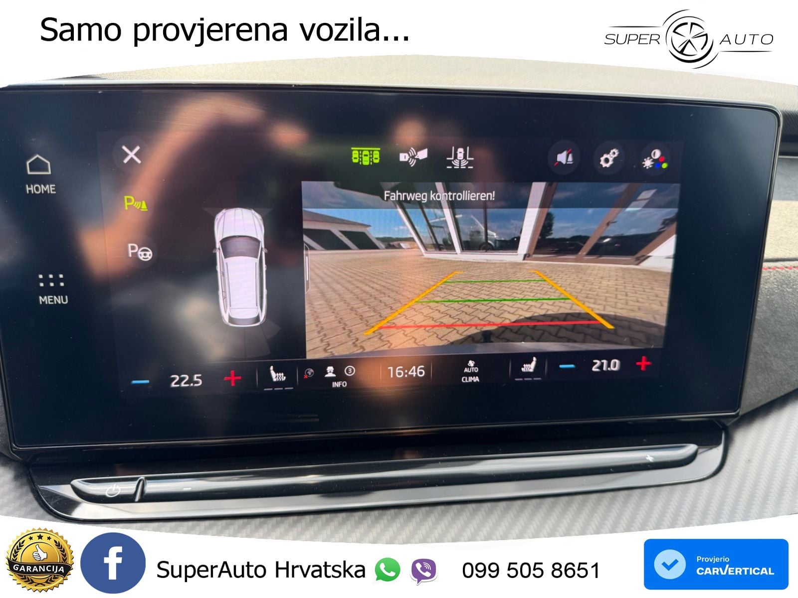 Škoda Octavia Combi RS 2.0 TDI (200 KS) 4x4 DSG LED+GR SJED+ACC