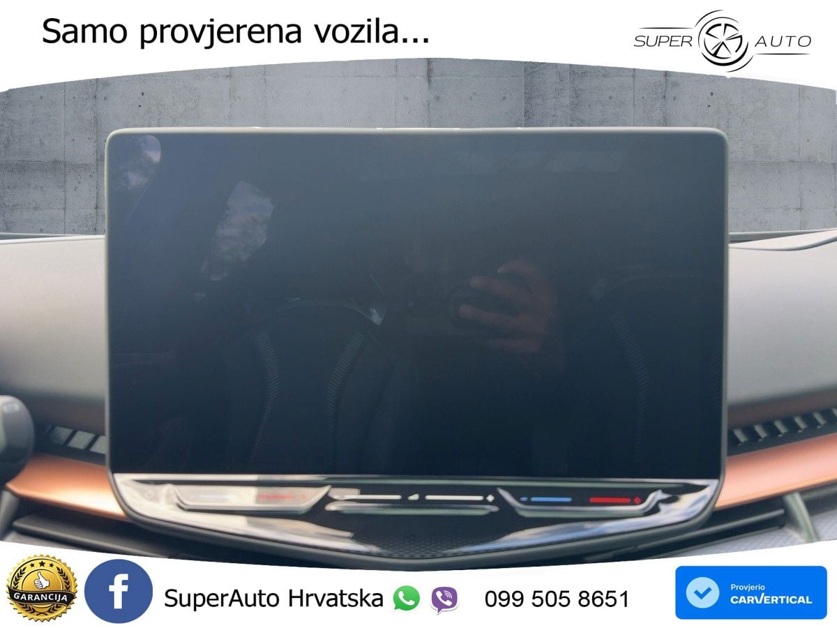 Cupra Tavascan 82 kWh (340 KS)  4WD VZ LED+GR SJED+ACC