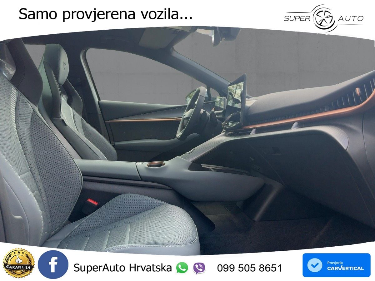 Cupra Tavascan 82 kWh (340 KS)  4WD VZ LED+GR SJED+ACC