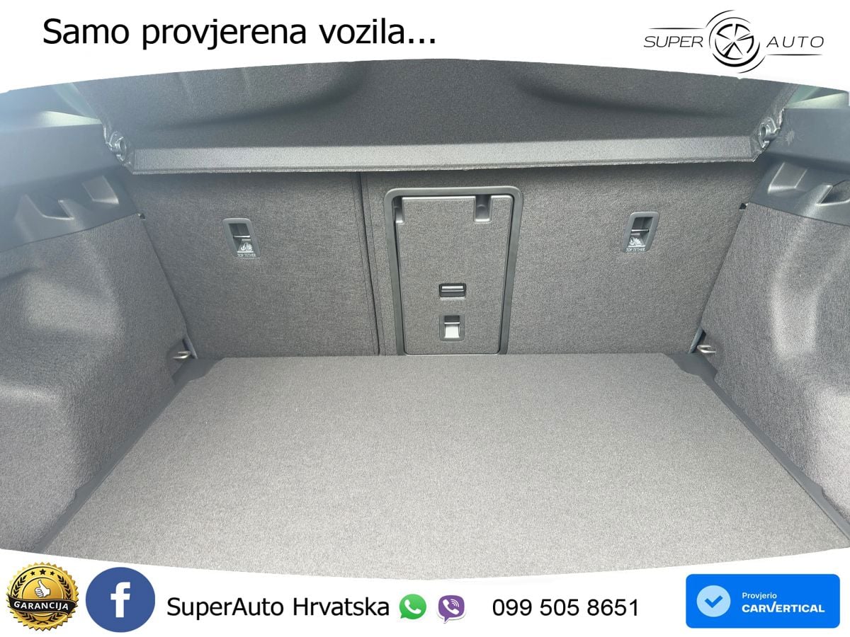 Cupra Tavascan 82 kWh (340 KS)  4WD VZ LED+GR SJED+ACC