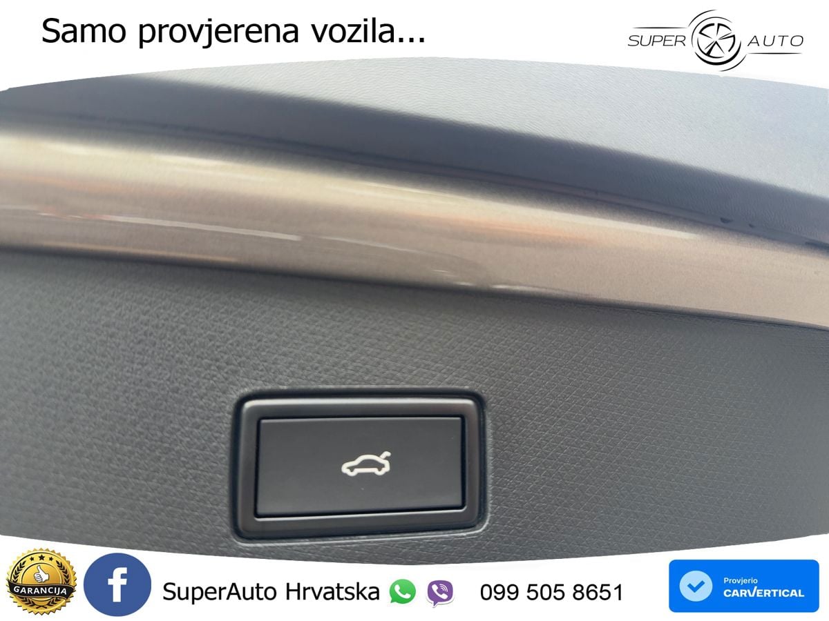 Cupra Tavascan 82 kWh (340 KS)  4WD VZ LED+GR SJED+ACC
