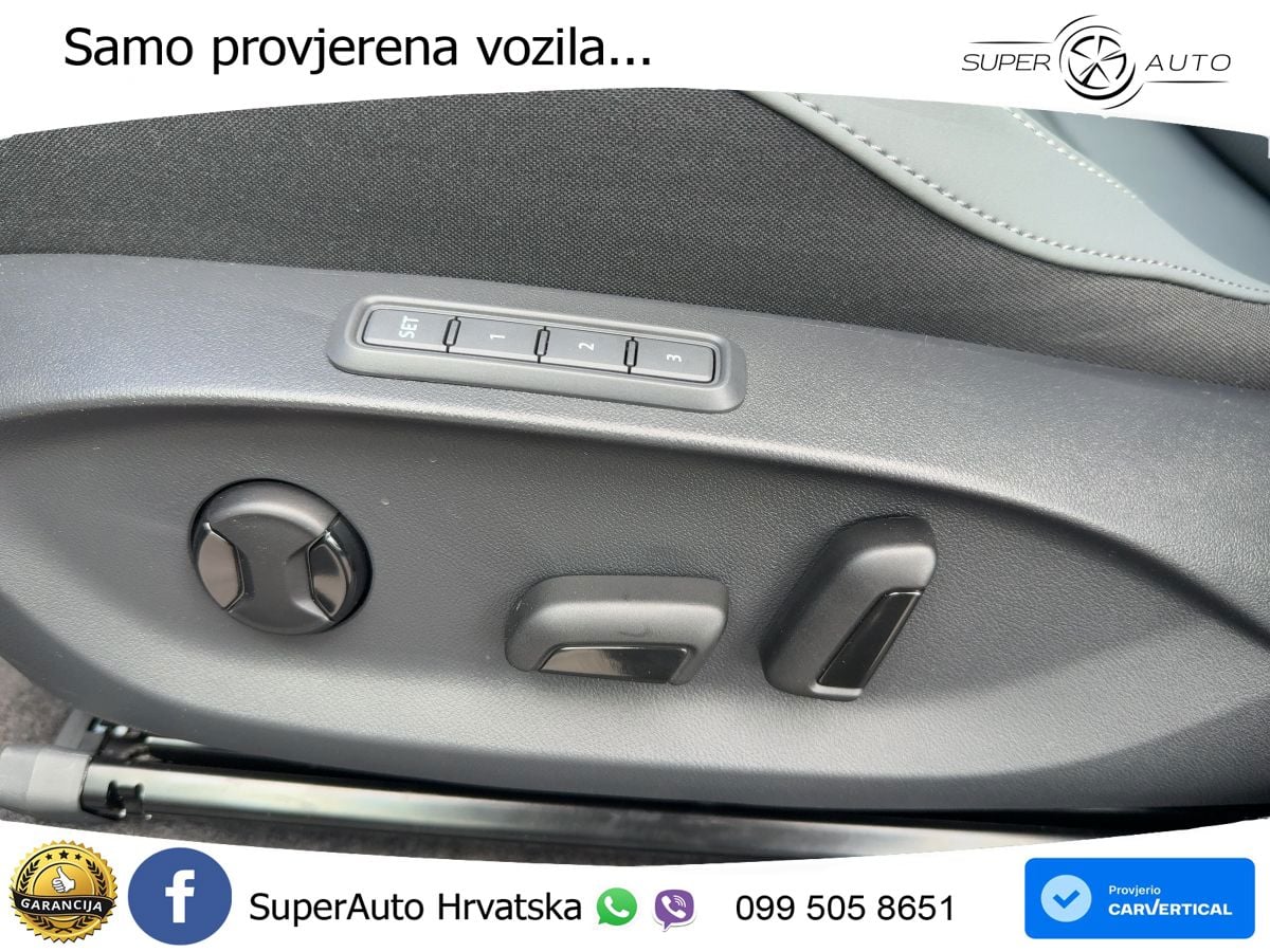 Cupra Tavascan 82 kWh (340 KS)  4WD VZ LED+GR SJED+ACC