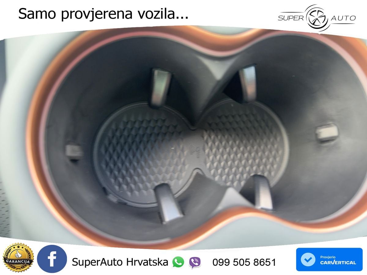 Cupra Tavascan 82 kWh (340 KS)  4WD VZ LED+GR SJED+ACC