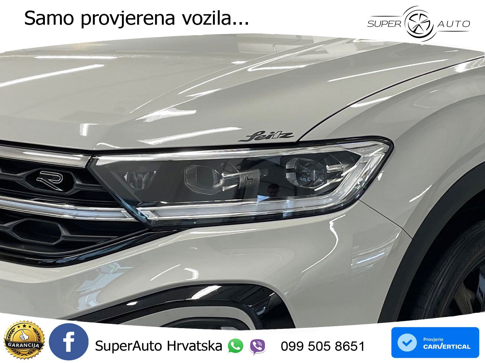 Volkswagen T-Roc I 2.0 TSI (190 KS) 4M DSG MATRIX+GR SJED+KAM