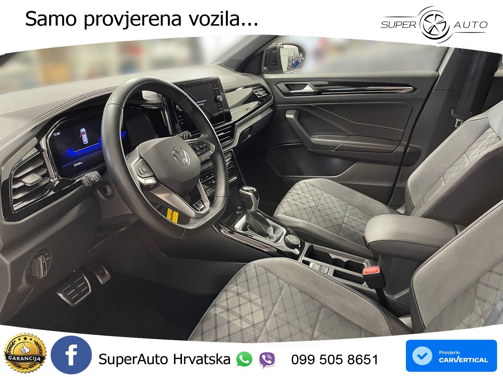 Volkswagen T-Roc I 2.0 TSI (190 KS) 4M DSG MATRIX+GR SJED+KAM