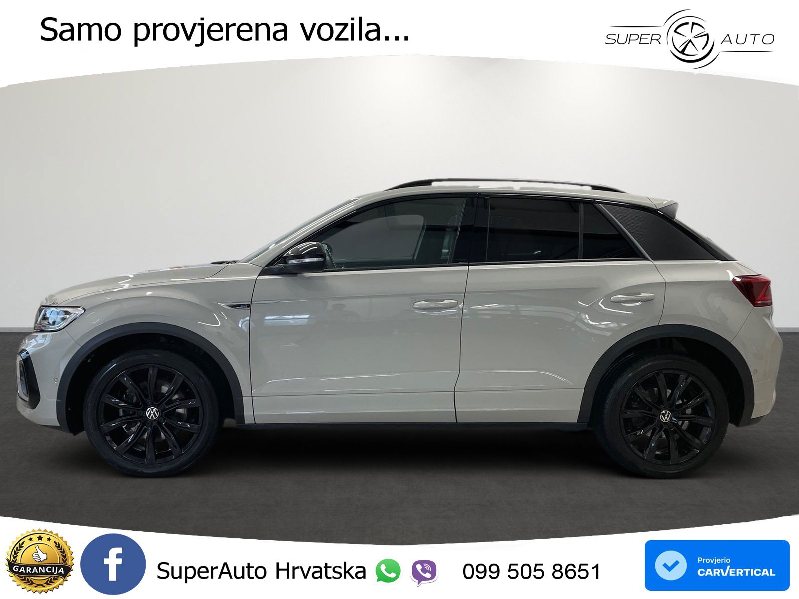 Volkswagen T-Roc I 2.0 TSI (190 KS) 4M DSG MATRIX+GR SJED+KAM