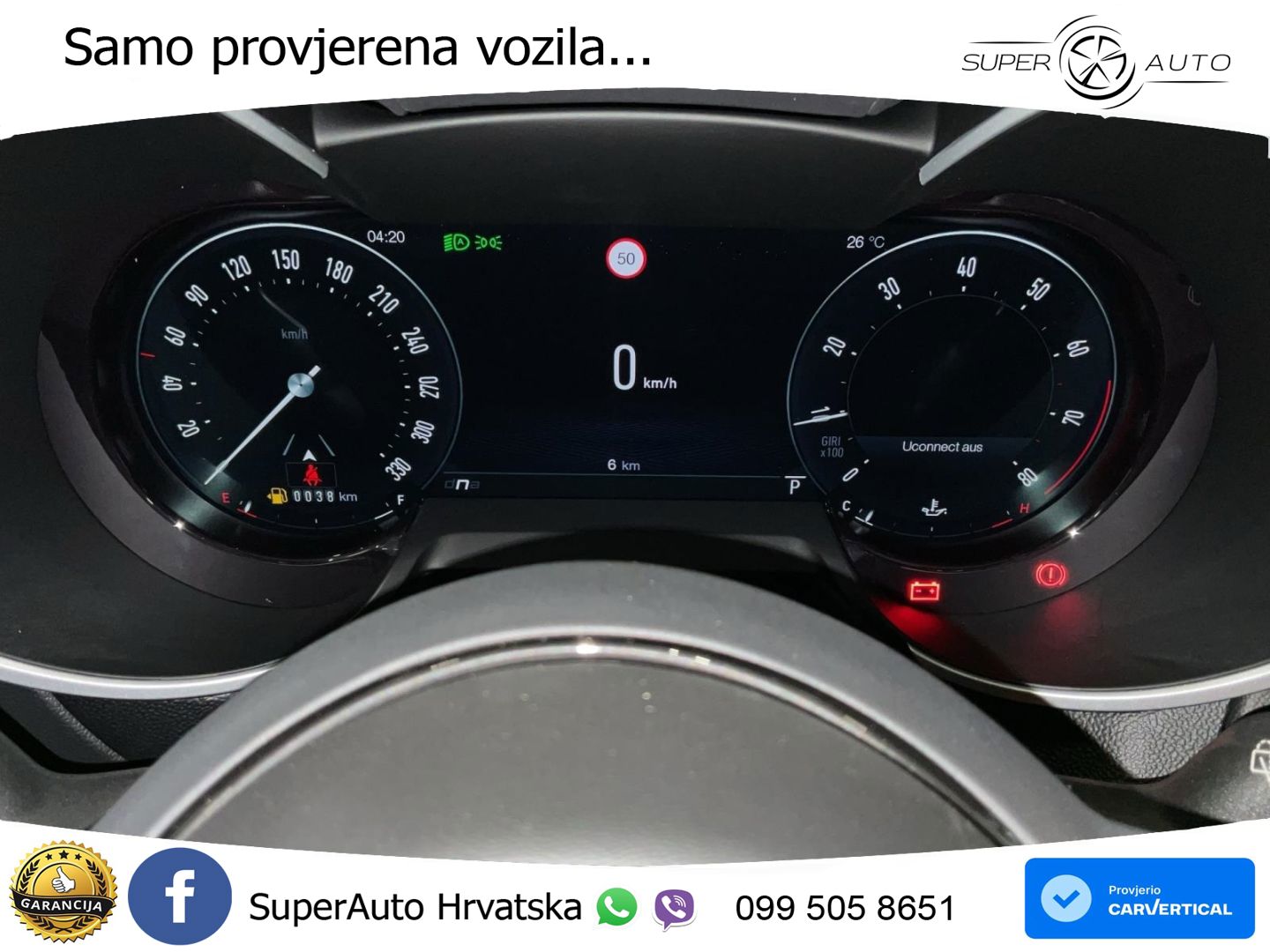 Alfa Romeo Stelvio Quadrifoglio 2.9 V6 Bi-Turbo (520 KS) Q4 Automatic LED+GR SJED+ACC