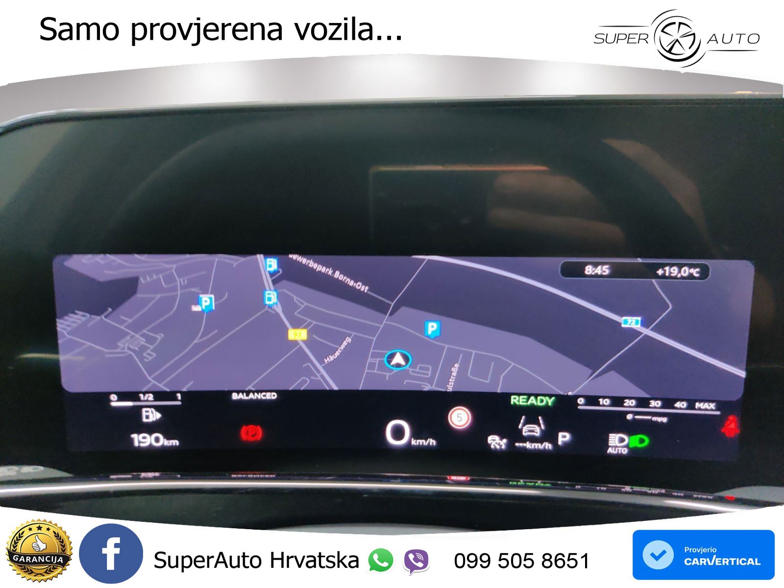 Audi Q3 2.0 TFSI (265 KS) quattro S tronic S line LED+GR SJED+ACC