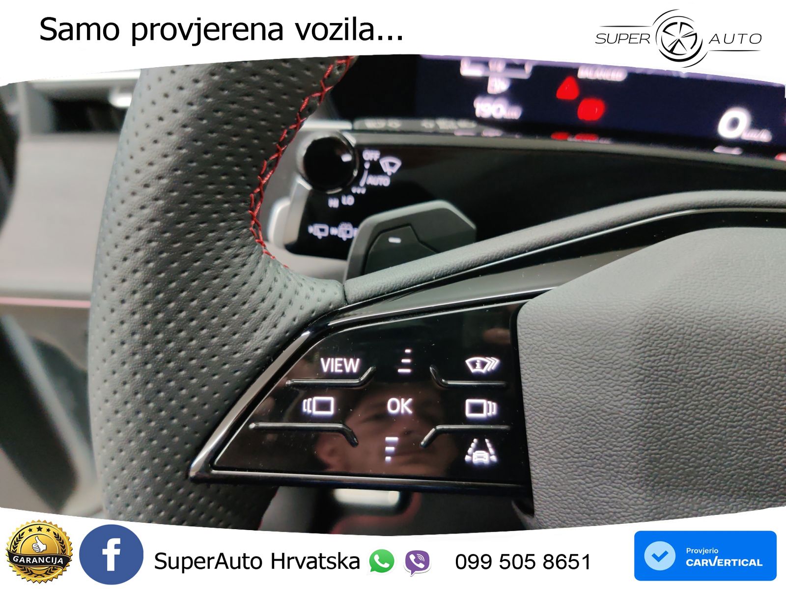 Audi Q3 2.0 TFSI (265 KS) quattro S tronic S line LED+GR SJED+ACC