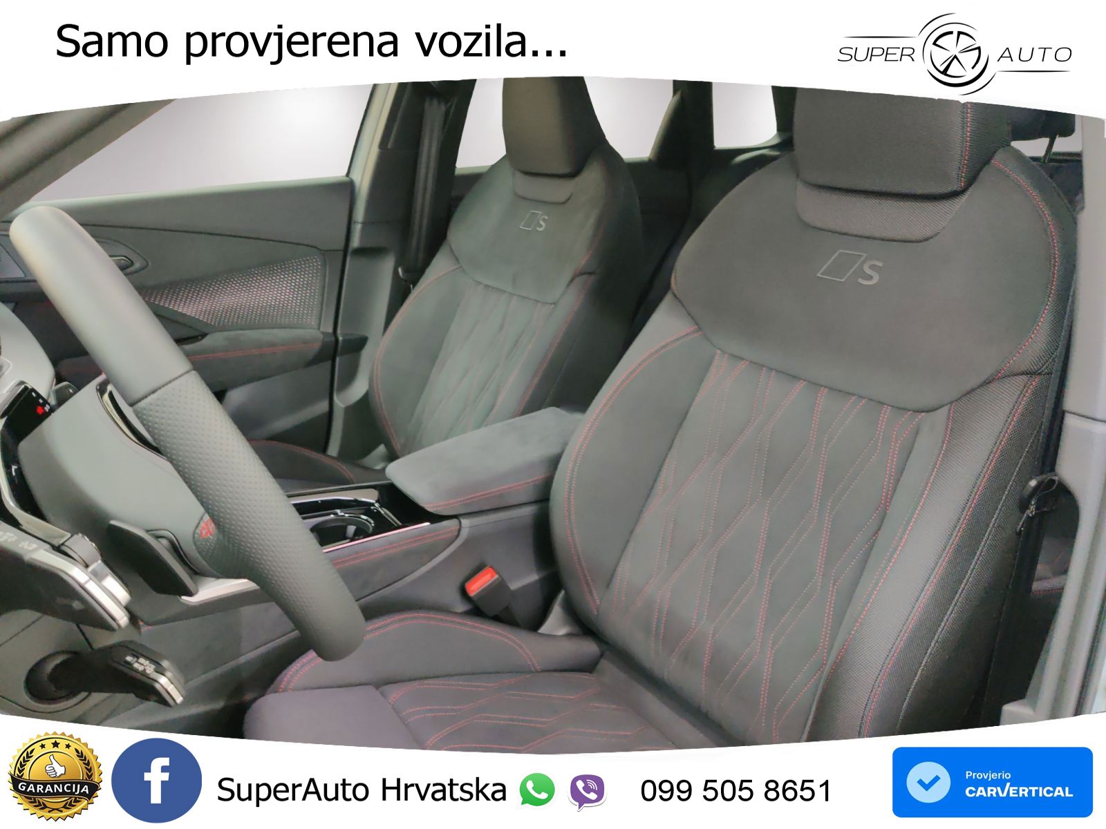 Audi Q3 2.0 TFSI (265 KS) quattro S tronic S line LED+GR SJED+ACC