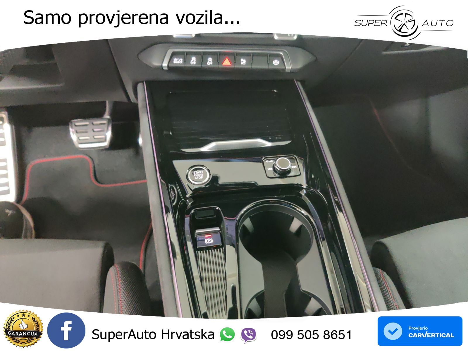 Audi Q3 2.0 TFSI (265 KS) quattro S tronic S line LED+GR SJED+ACC