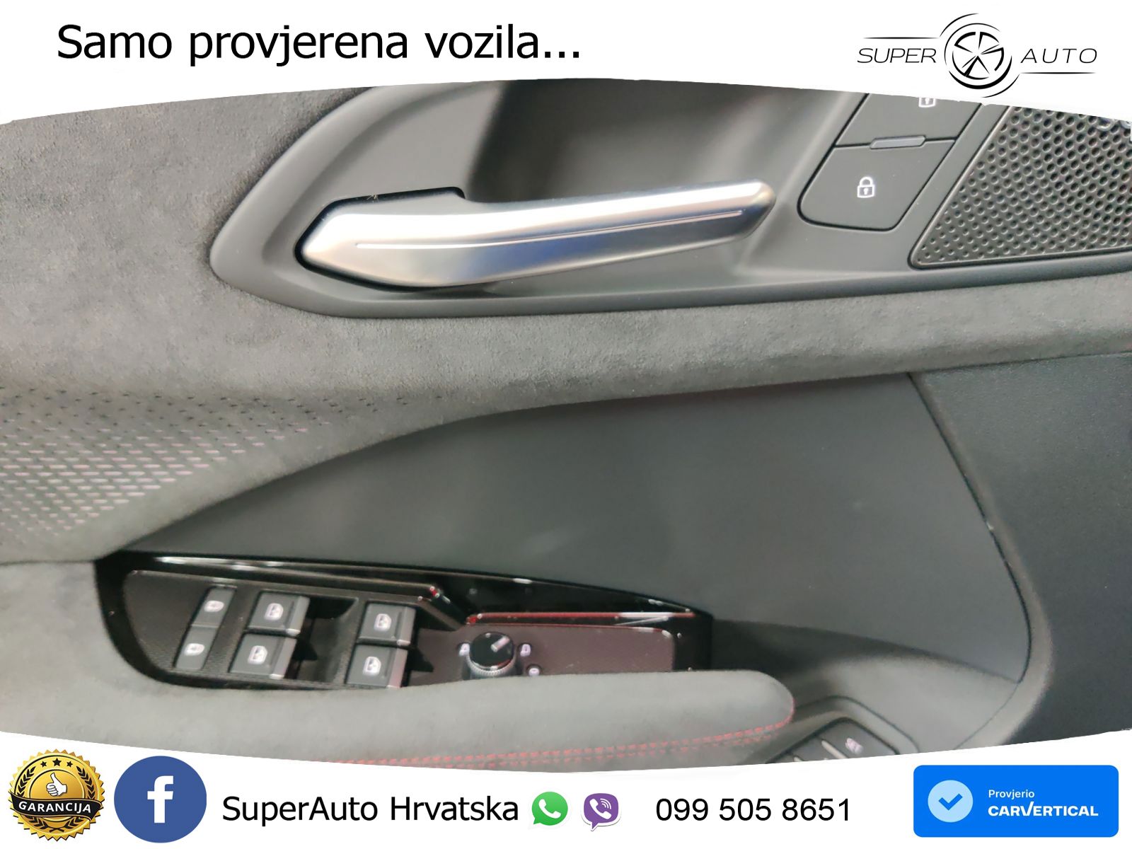 Audi Q3 2.0 TFSI (265 KS) quattro S tronic S line LED+GR SJED+ACC
