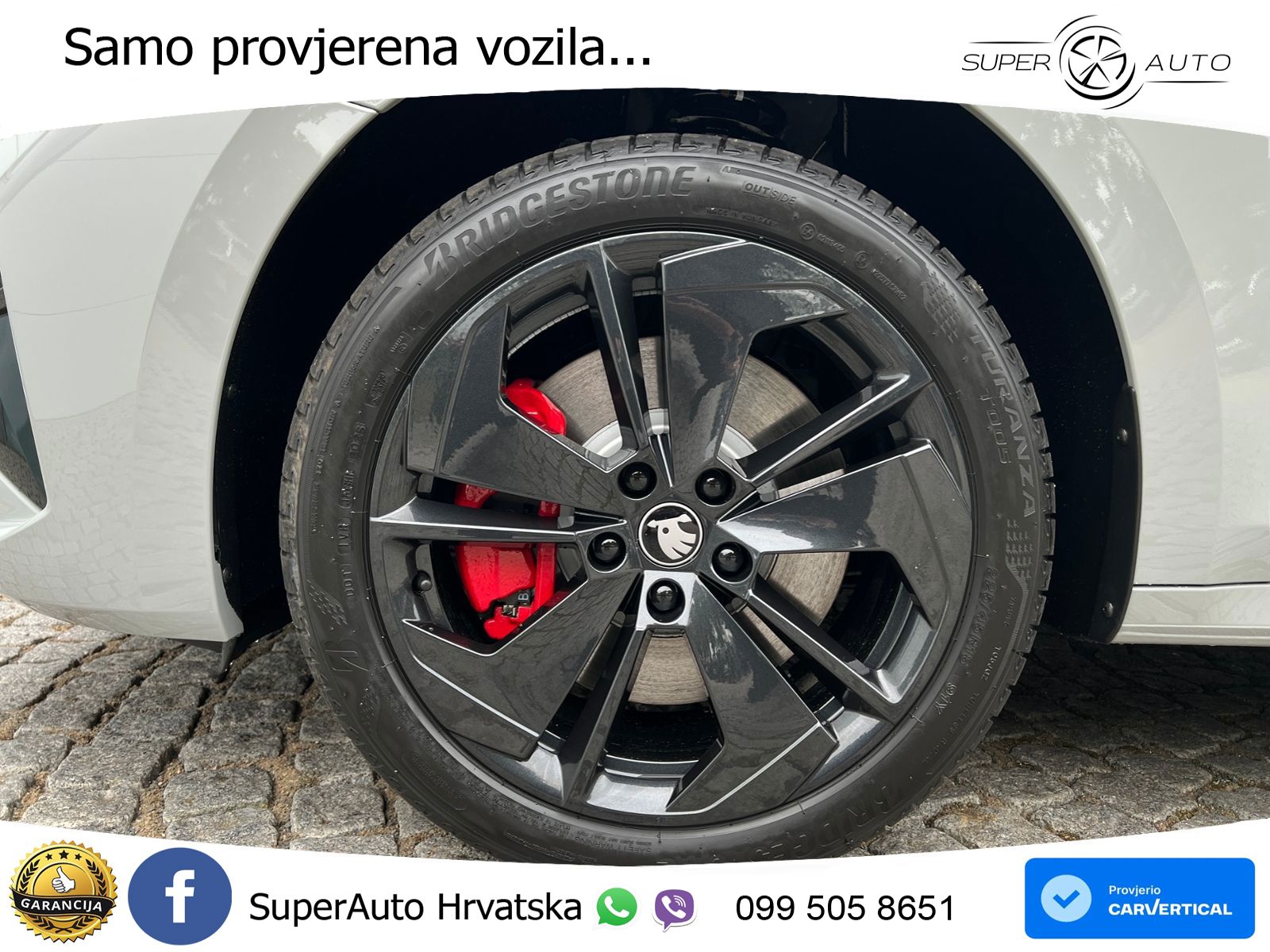Škoda Octavia Combi RS 2.0 TSI (265 KS) DSG MATRIX+GR SJED+KAM