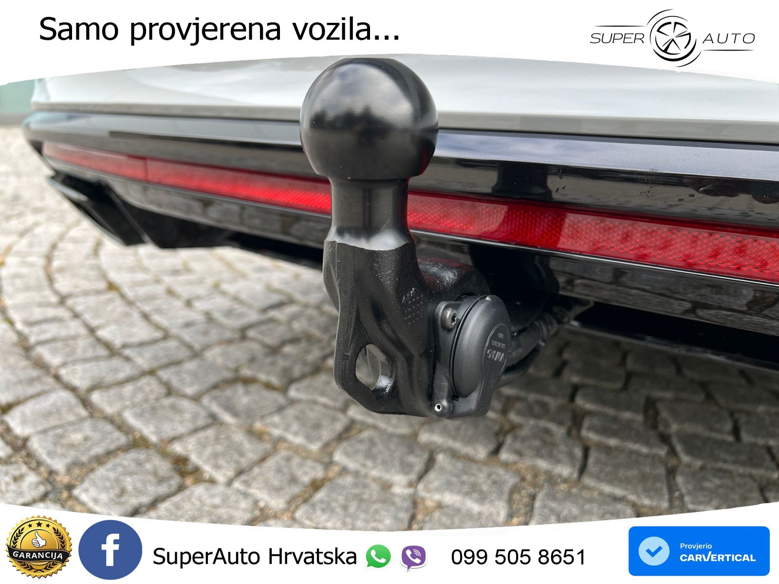 Škoda Octavia Combi RS 2.0 TSI (265 KS) DSG MATRIX+GR SJED+KAM
