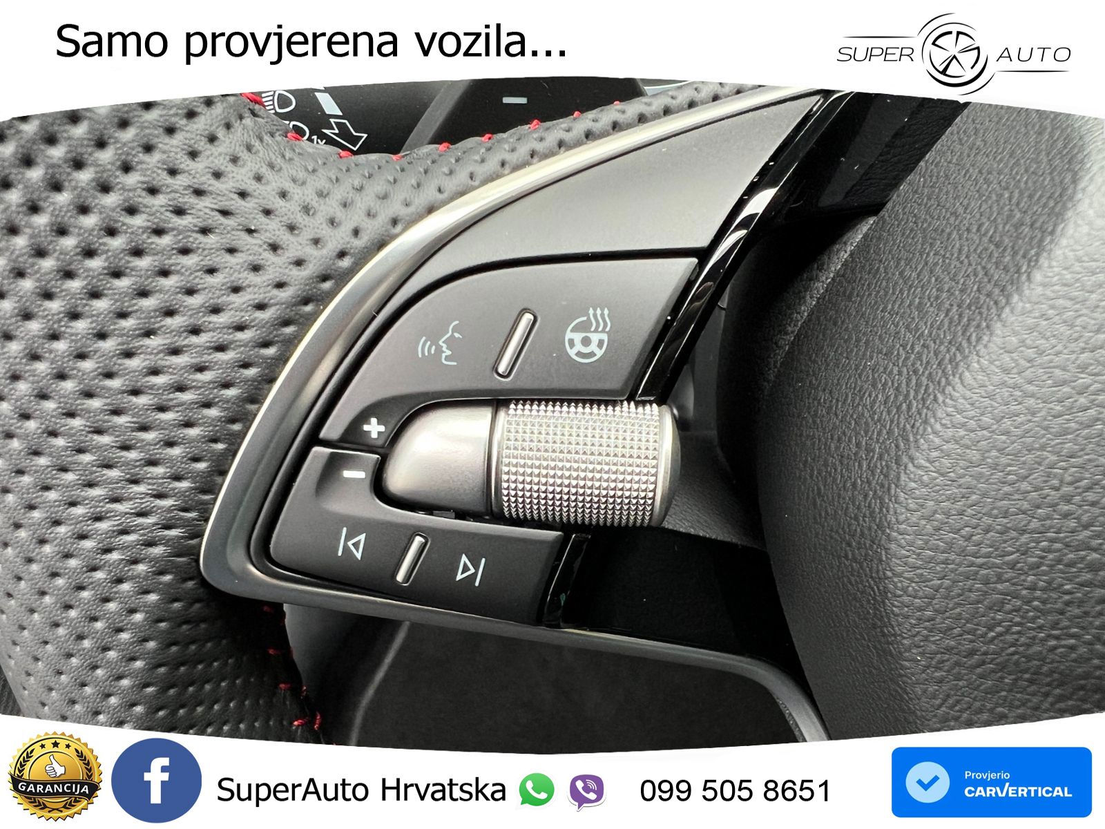 Škoda Octavia Combi RS 2.0 TSI (265 KS) DSG MATRIX+GR SJED+KAM
