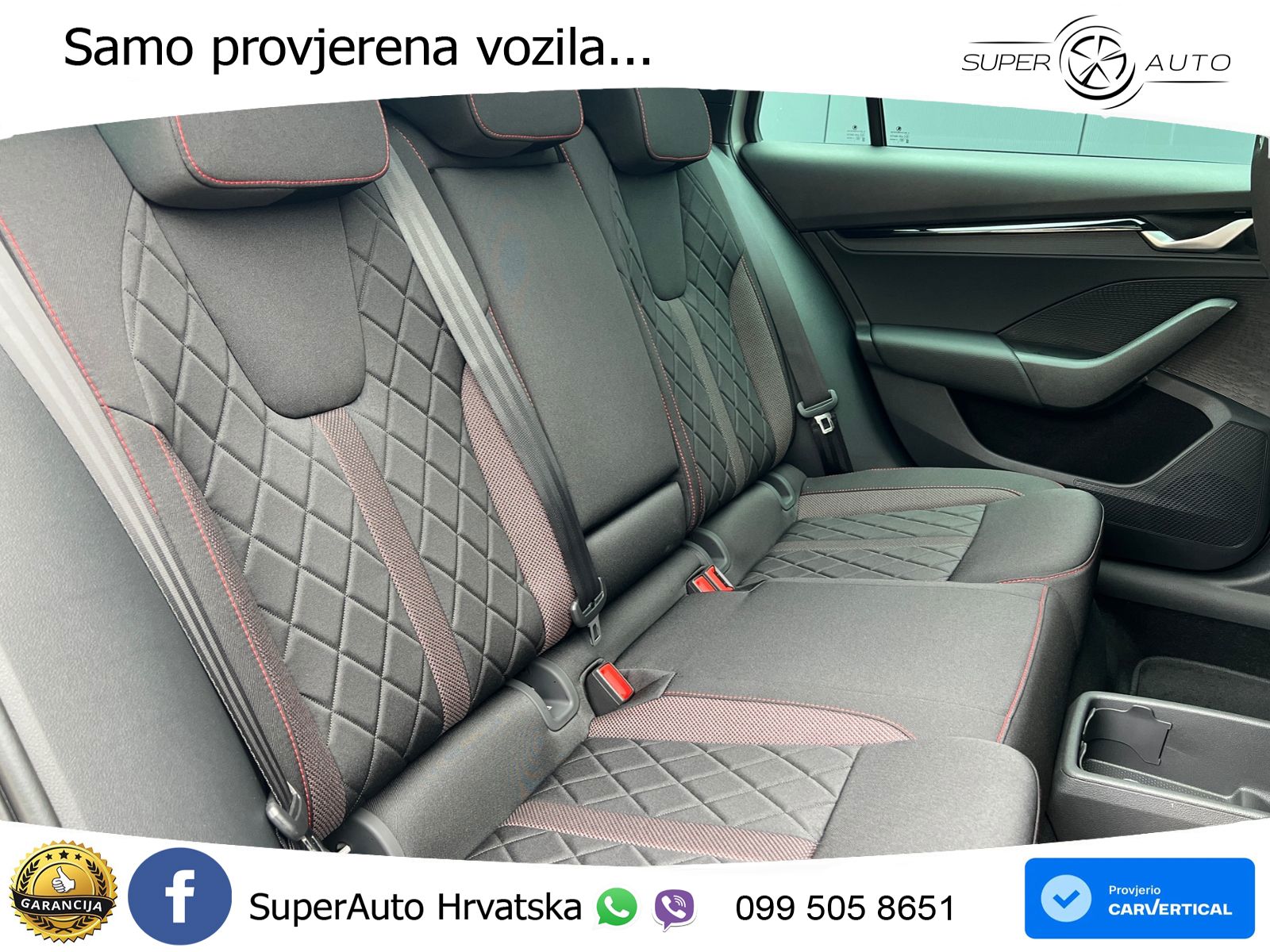 Škoda Octavia Combi RS 2.0 TSI (265 KS) DSG MATRIX+GR SJED+KAM