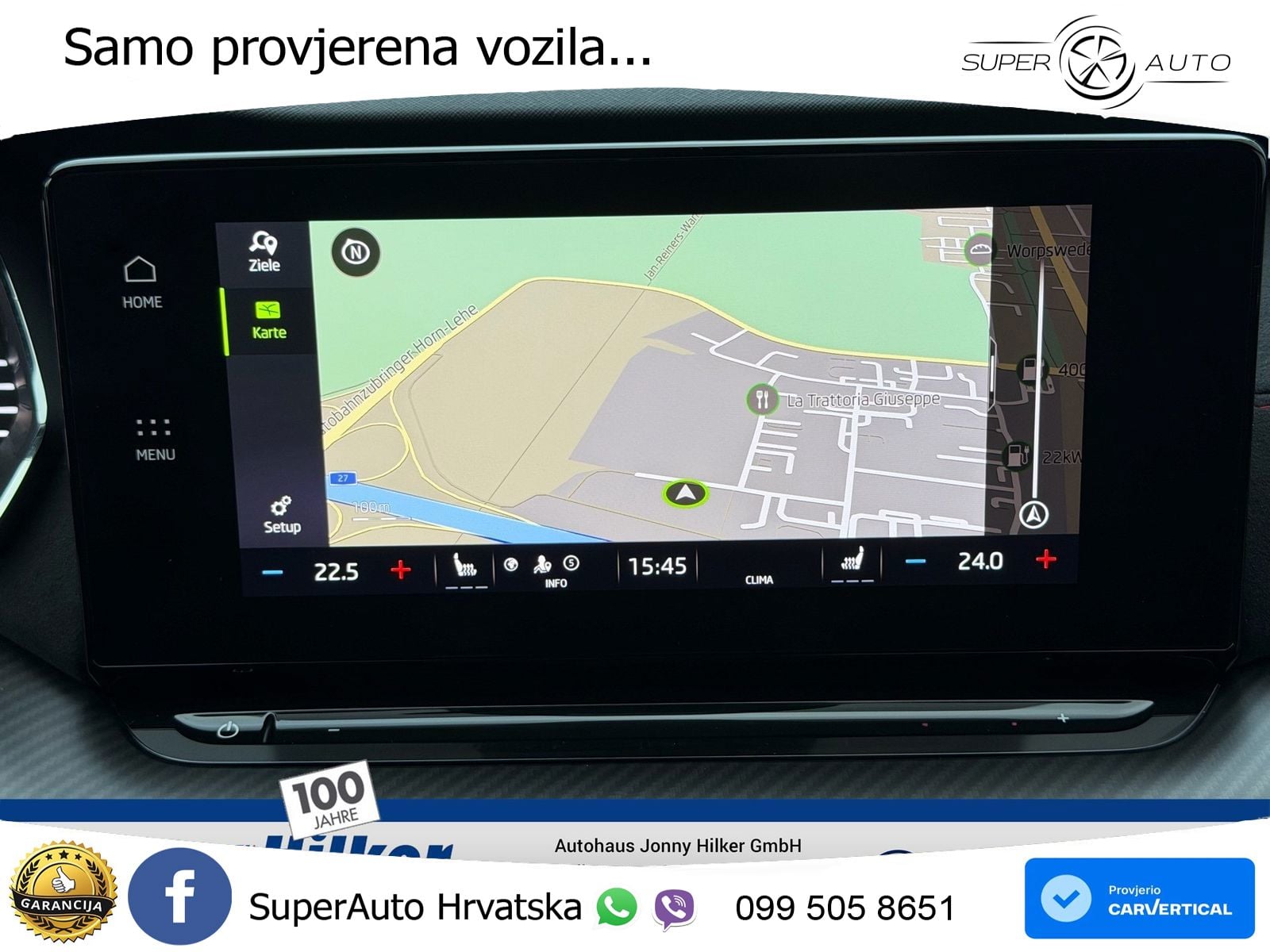 Škoda Octavia Combi RS 2.0 TDI (200 KS) DSG LED+GR SJED+ACC