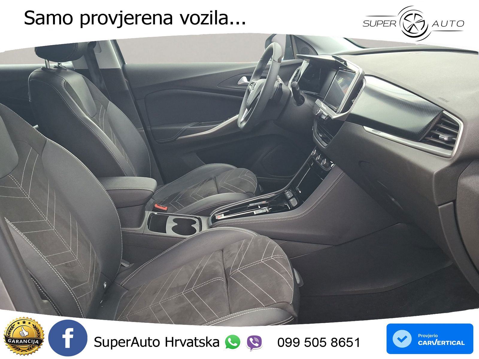Opel Grandland 1.2 Turbo (136 KS)  e-DCT GS