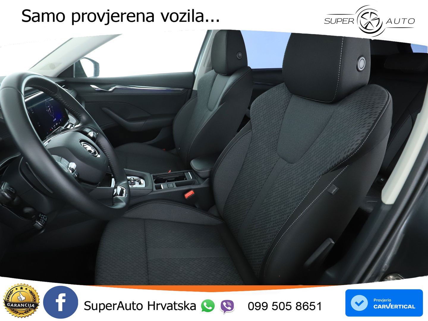 Škoda Octavia Combi 1.5 TSI EVO e-TEC (150 KS) DSG