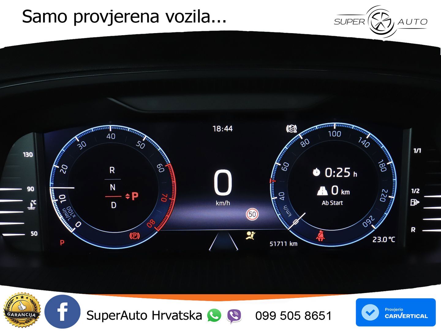 Škoda Octavia Combi 1.5 TSI EVO e-TEC (150 KS) DSG