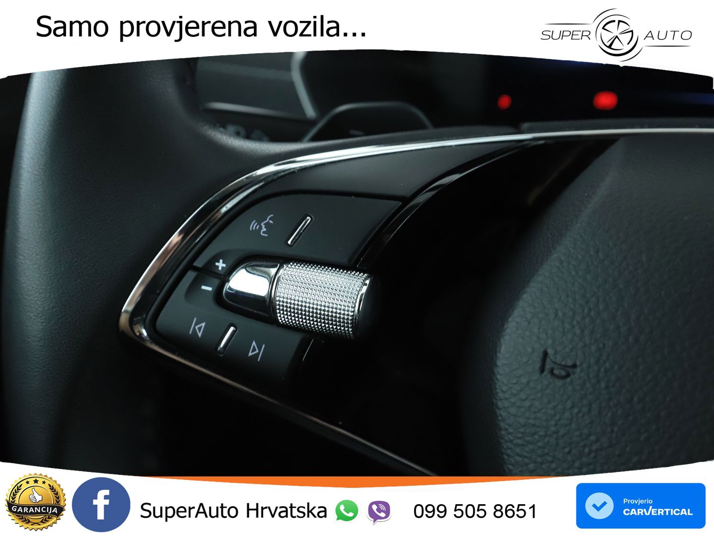 Škoda Octavia Combi 1.5 TSI EVO e-TEC (150 KS) DSG