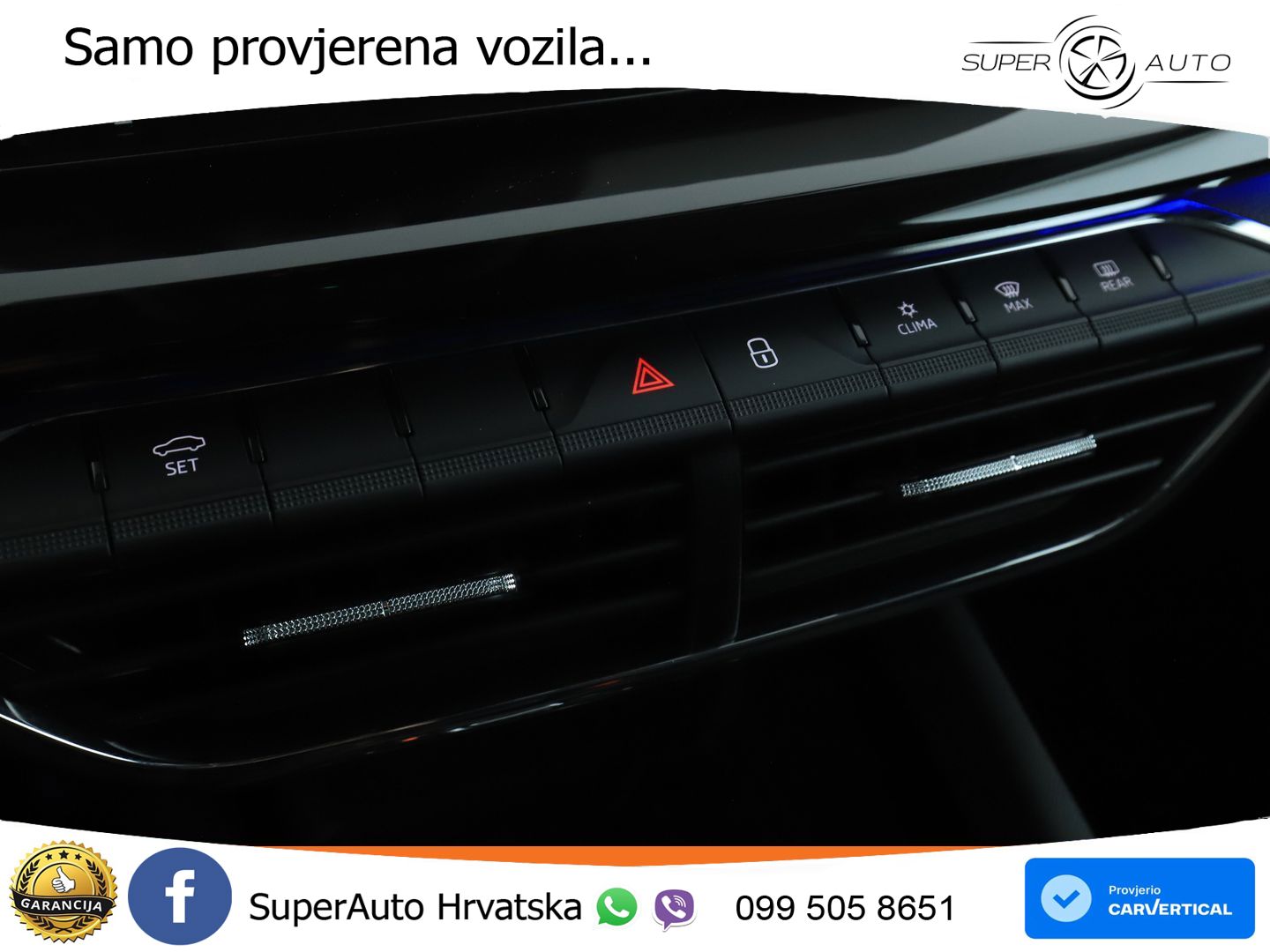 Škoda Octavia Combi 1.5 TSI EVO e-TEC (150 KS) DSG