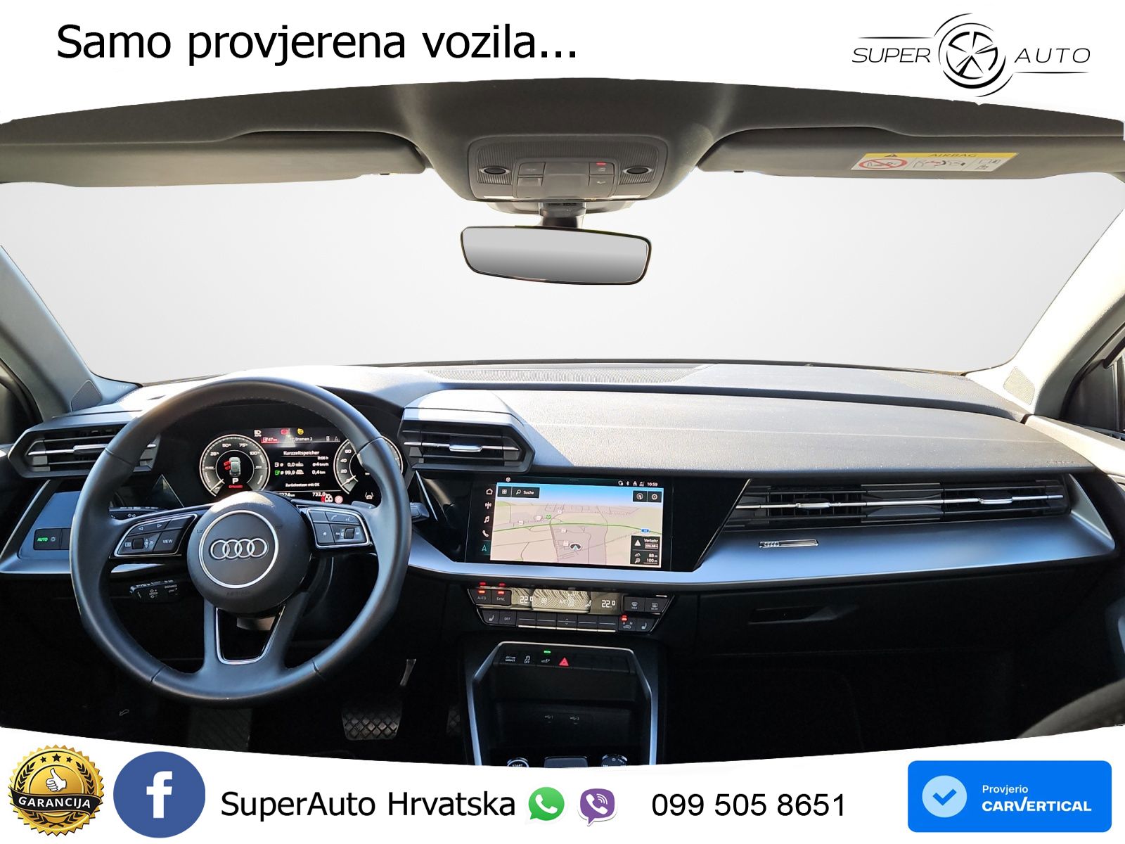 Audi A3 40 TFSIe (204 KS) S tronic advanced