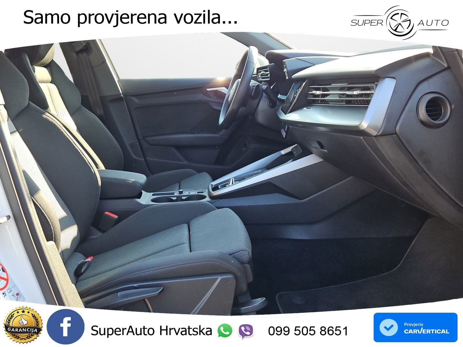 Audi A3 40 TFSIe (204 KS) S tronic advanced
