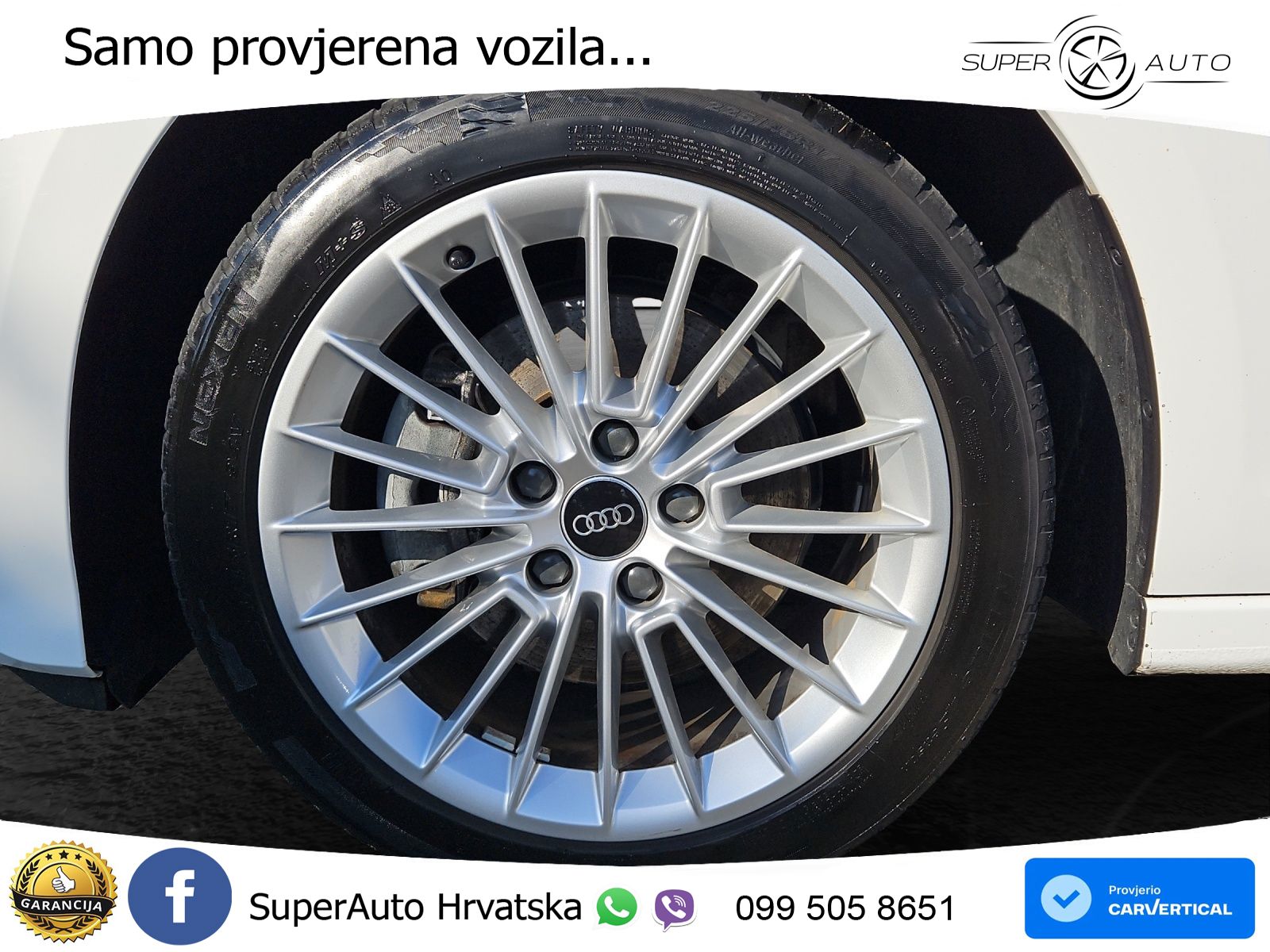 Audi A3 40 TFSIe (204 KS) S tronic advanced