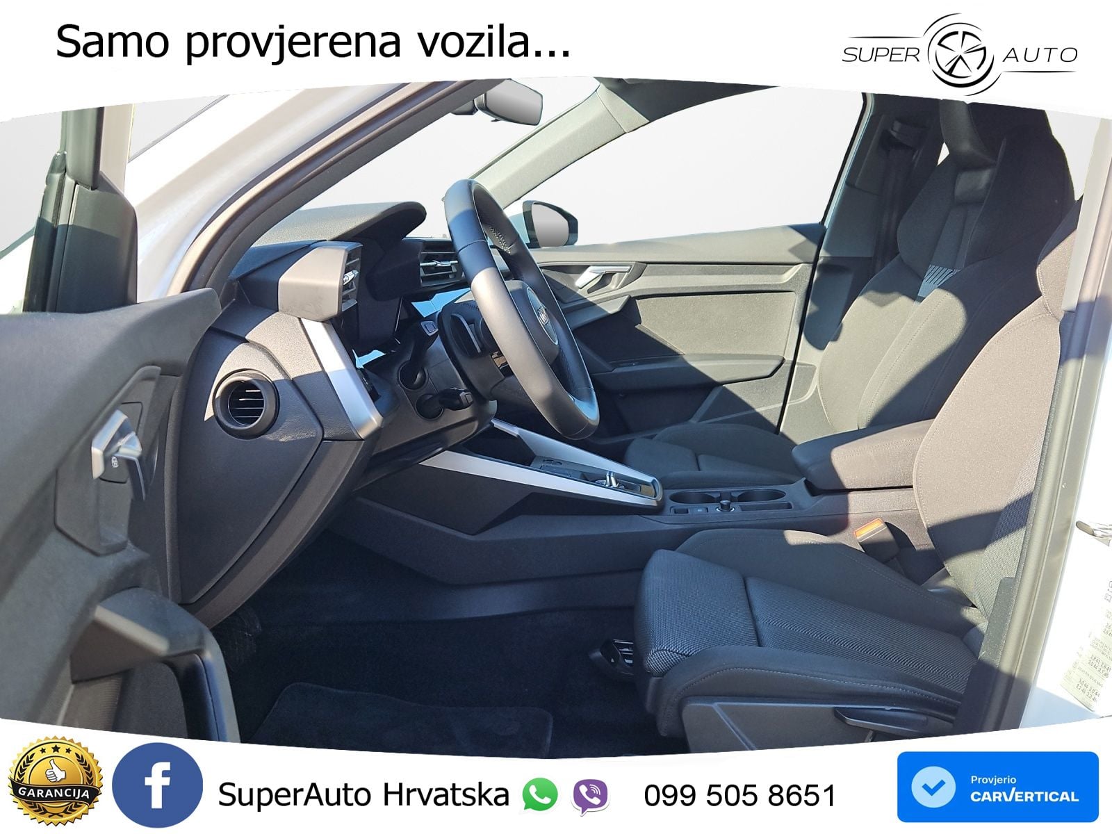 Audi A3 40 TFSIe (204 KS) S tronic advanced