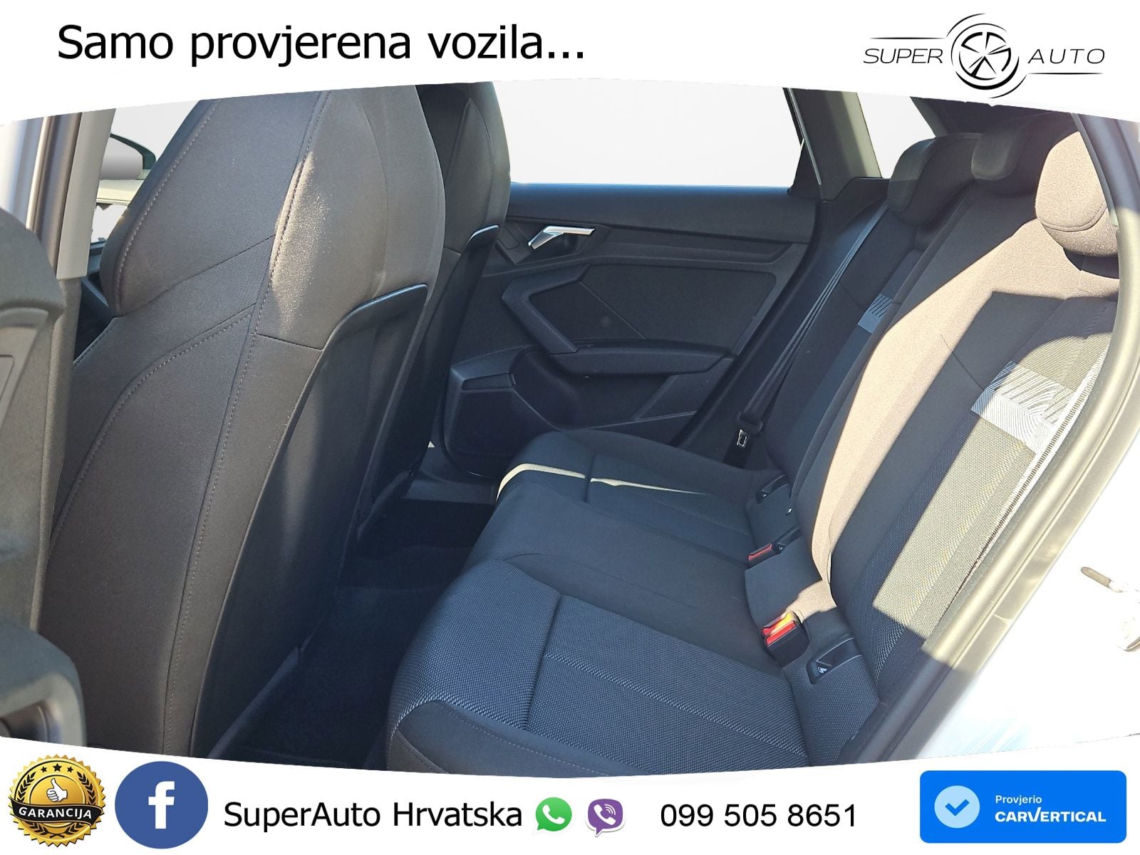 Audi A3 40 TFSIe (204 KS) S tronic advanced