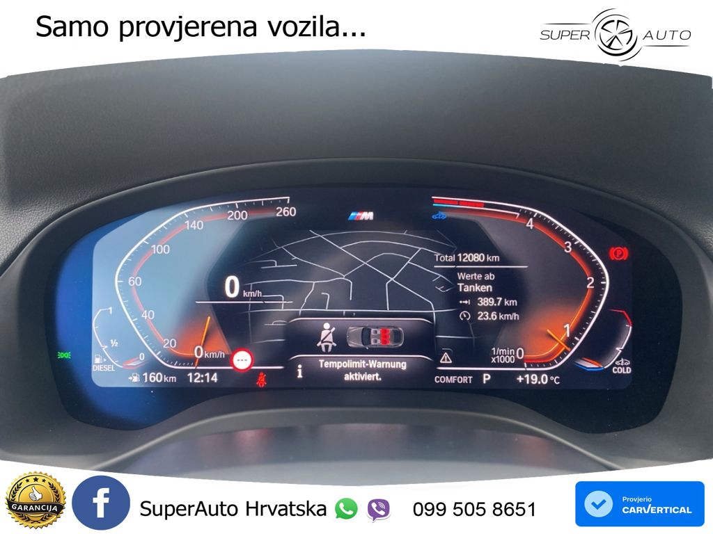 BMW X4 20d (190 KS) xDrive Steptronic M Sport