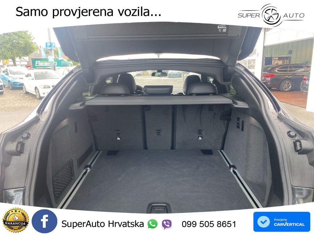 BMW X4 20d (190 KS) xDrive Steptronic M Sport