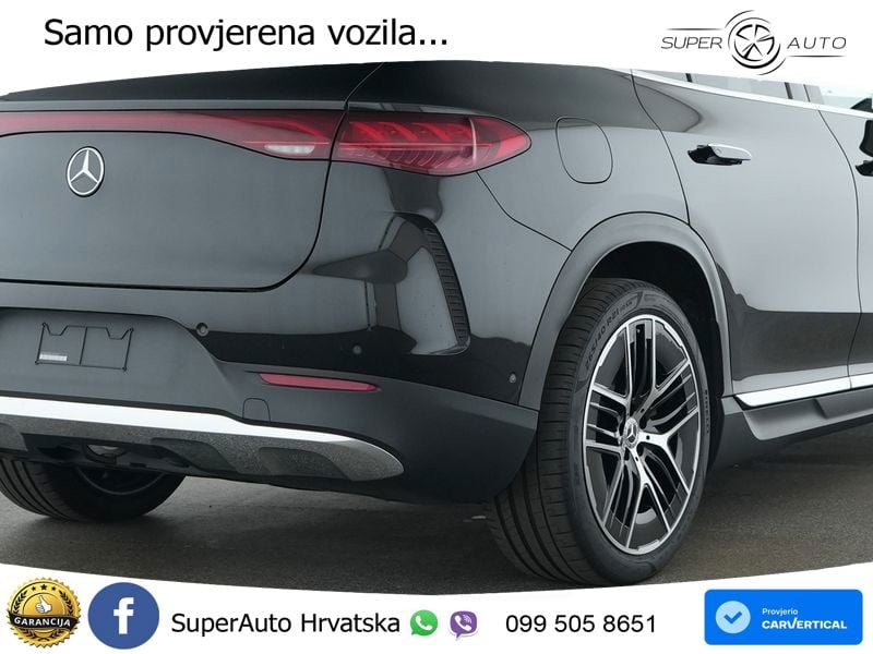 Mercedes EQE SUV 300 100 kWh (265 KS) ACC+GR SJED+360+PANO