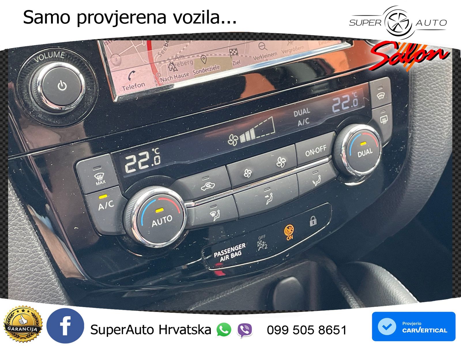 Nissan Qashqai 1.3i (160 KS) DCT N-Connecta
