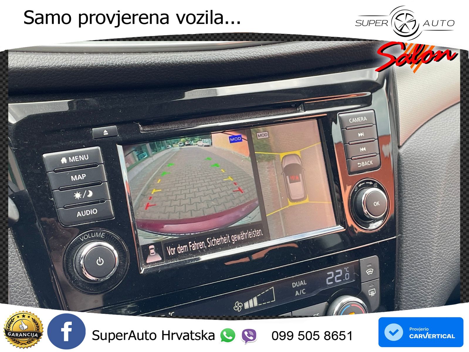 Nissan Qashqai 1.3i (160 KS) DCT N-Connecta