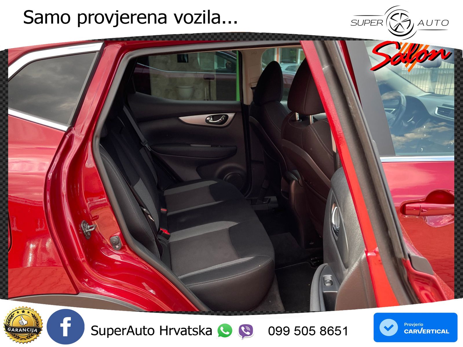 Nissan Qashqai 1.3i (160 KS) DCT N-Connecta