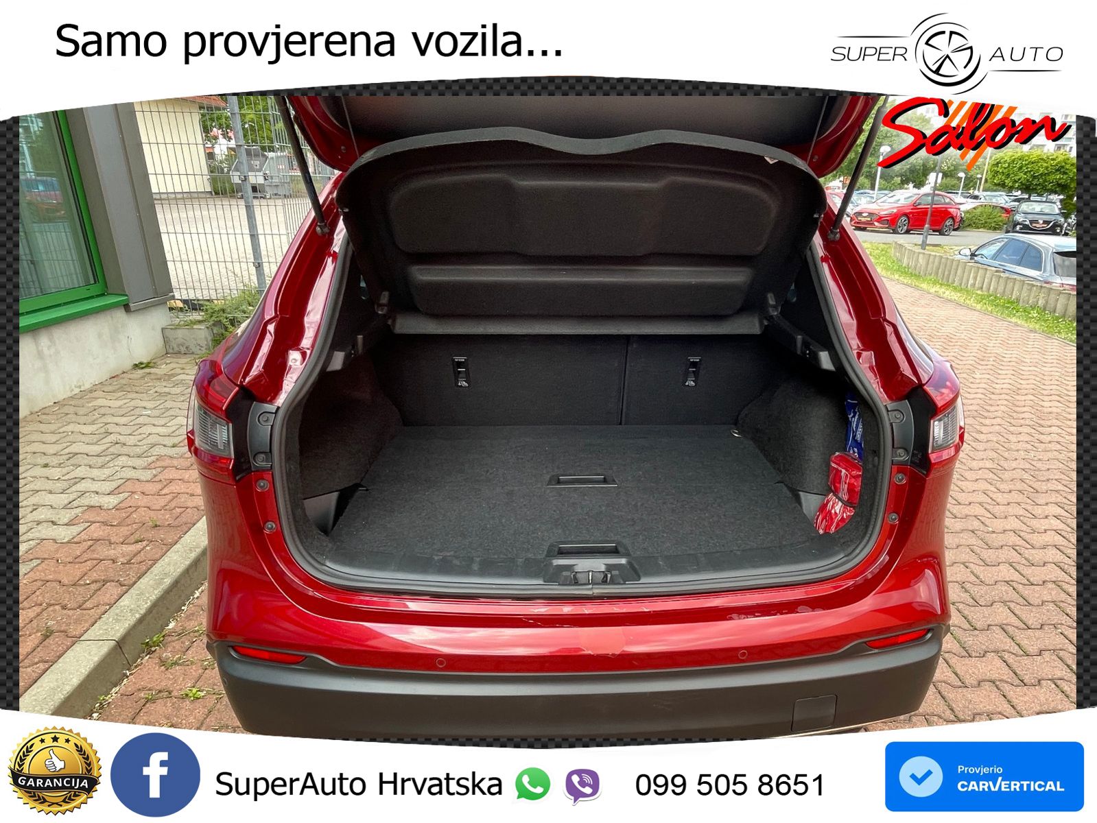 Nissan Qashqai 1.3i (160 KS) DCT N-Connecta