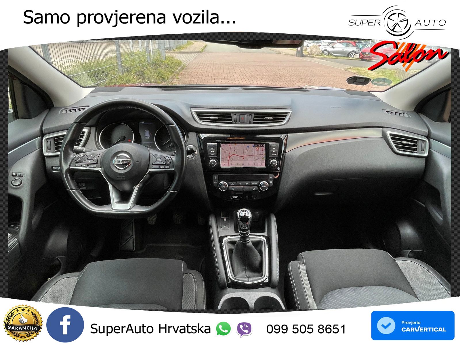 Nissan Qashqai 1.3i (160 KS) DCT N-Connecta