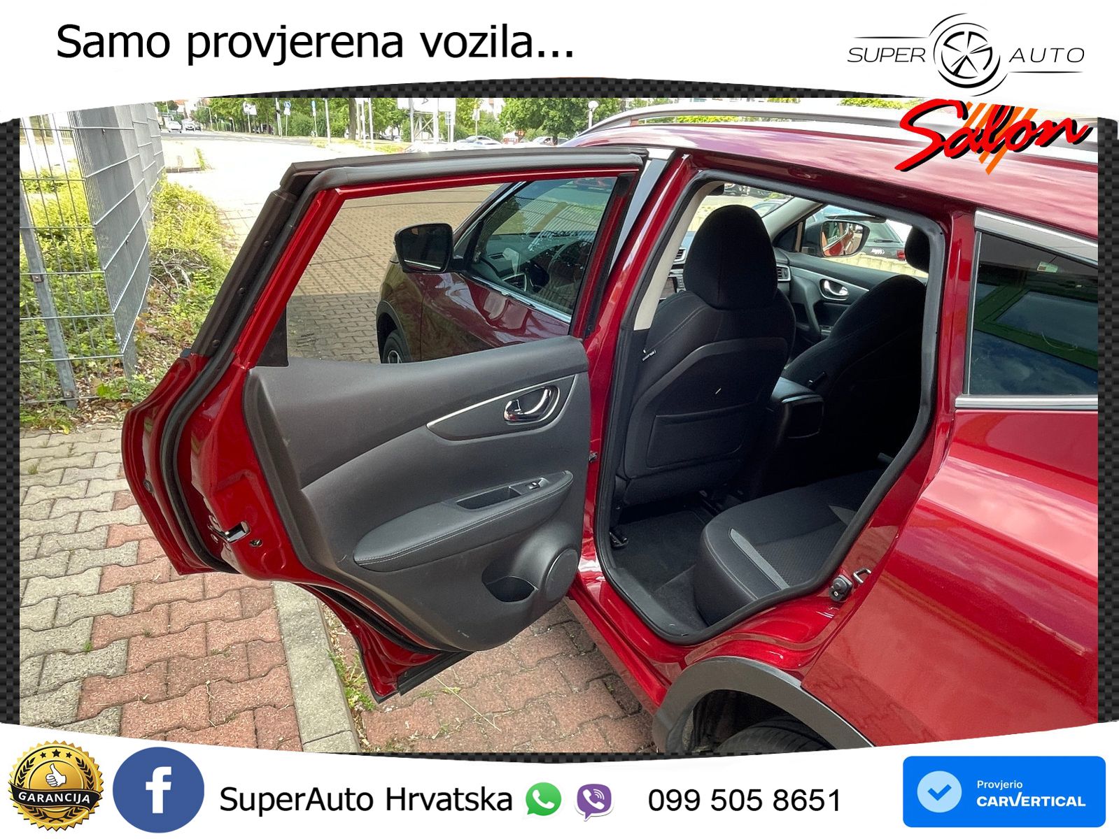 Nissan Qashqai 1.3i (160 KS) DCT N-Connecta