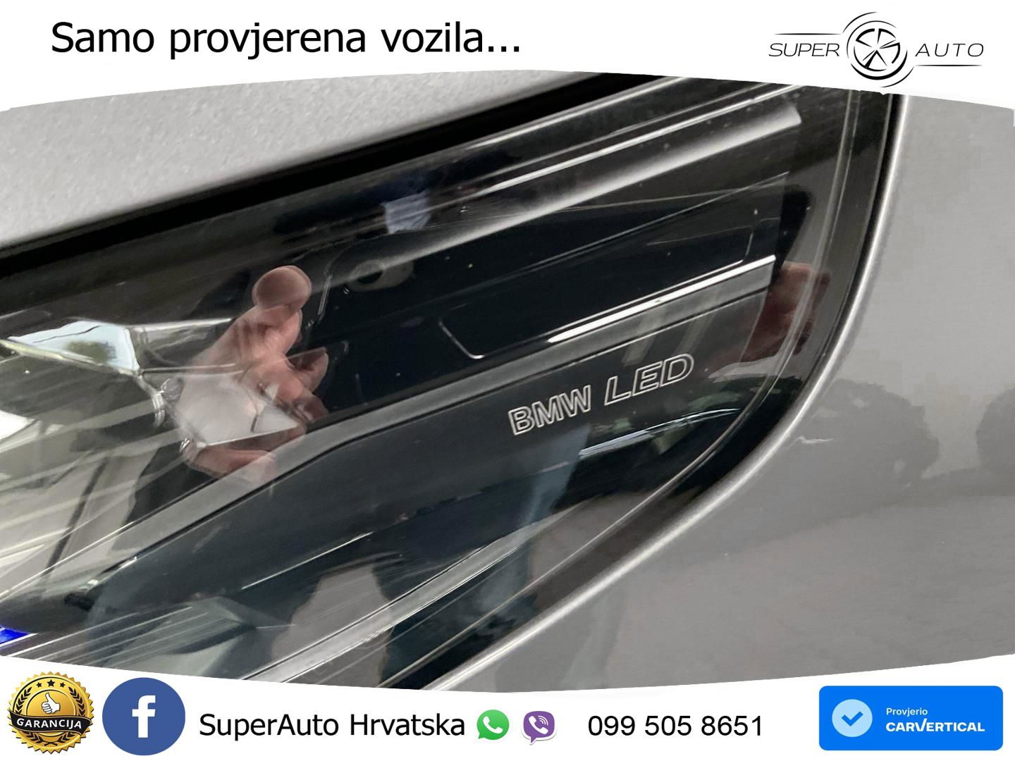 BMW 520i Touring (208 KS) Steptronic ACC+HEAD+GR SJED+360+PANO