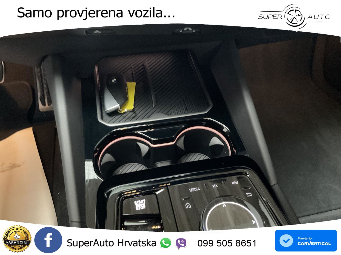BMW 520i Touring (208 KS) Steptronic ACC+HEAD+GR SJED+360+PANO