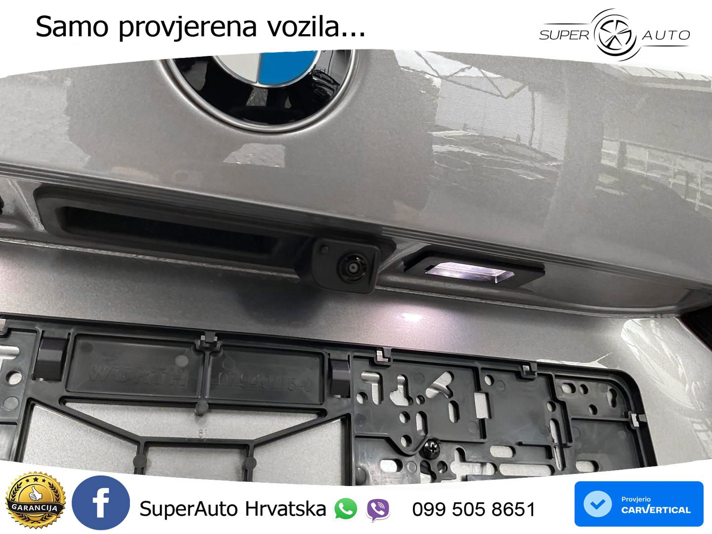 BMW 520i Touring (208 KS) Steptronic ACC+HEAD+GR SJED+360+PANO